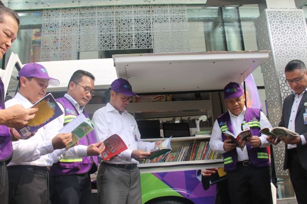 Bank Muamalat Buka Tahun 2016 Dengan Peluncuran Mobil Juara