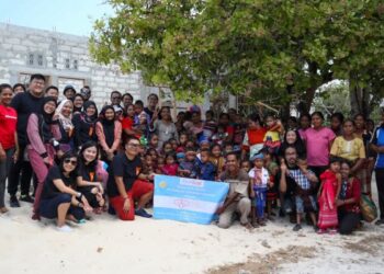 Kredivo Gandeng Happy Hearts Indonesia Dorong Kualitas Pendidikan di NTT