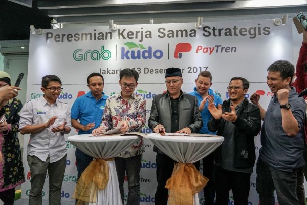 Sebentar Lagi, Beli Reksadana Bisa Lewat Driver Grab