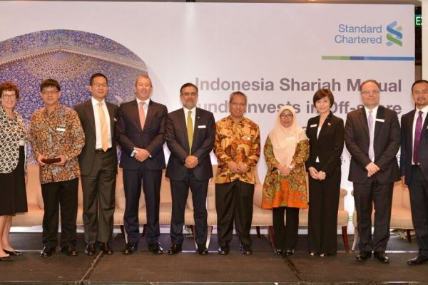 Standard Chartered Bank Fasilitasi Investasi Reksadana Luar Negeri Berbasis Shariah