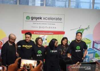 Gojek dan Digitaraya Luncurkan Gojek Xcelerate
