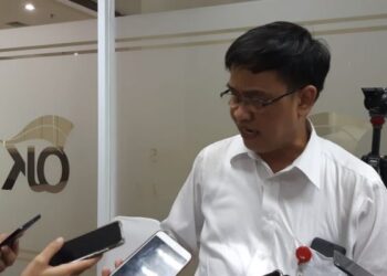 OJK Atur Bunga Secara Tidak Langsung