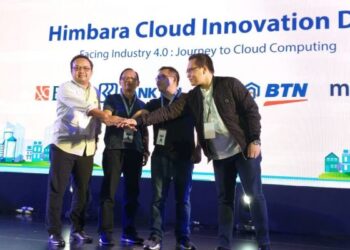 Masuki Industri 4.0, Bank Milik  Negara Kembangkan Cloud