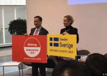 Jadi Negara Mitra di Hannover Messe 2020, RI Pamer Kemampuan Industri 4.0