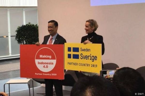 Jadi Negara Mitra di Hannover Messe 2020, RI Pamer Kemampuan Industri 4.0