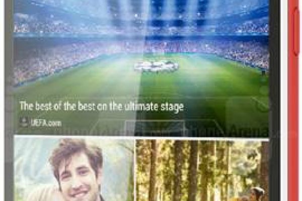 HTC Luncurkan Kamera Genggam Periskop