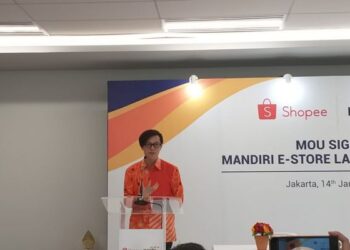 Shopee Dukung Aturan Pajak e-Commerce