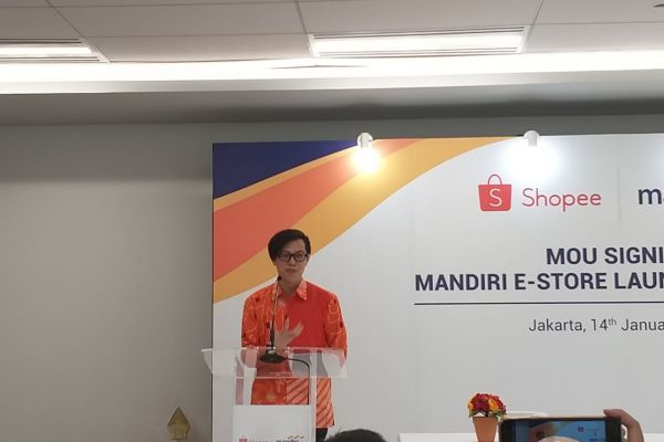 Shopee Dukung Aturan Pajak e-Commerce