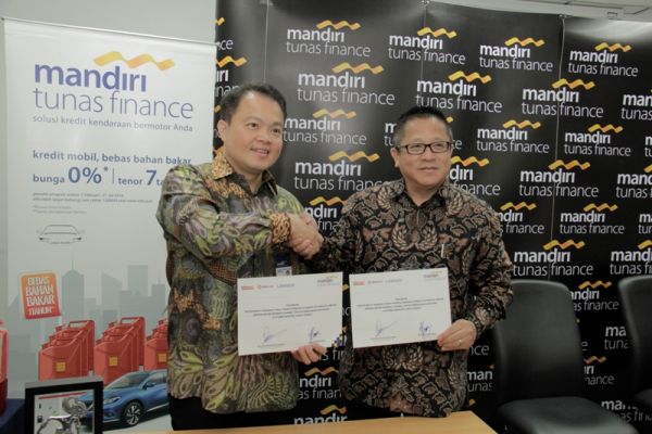 Kini Bayar Cicilan MTF Bisa Via Alfamart, Alfamidi, dan Lawson