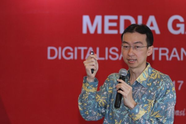 CIMB Niaga Digitalisasi Transaksi Perbankan