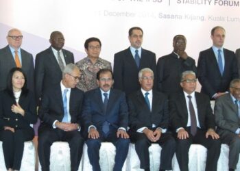 OJK Dorong IFSB Tingkatkan Inklusi Keuangan