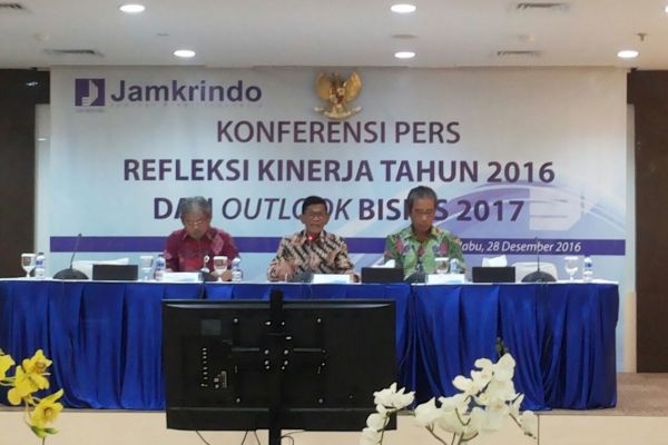 Kinerja Perum Jamkrindo Meningkat Pesat