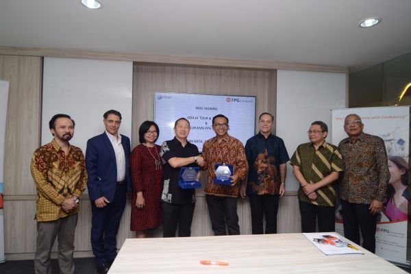 Asuransi FPG Gandeng Obaja Tour