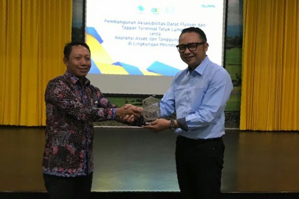 Askrindo Jamin Aset Pelindo III Sebesar Rp 12,2 Triliun