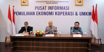 Menkop UKM Berharap Subsidi Bunga dan Penjaminan Modal Kerja Jadi Solusi UMKM