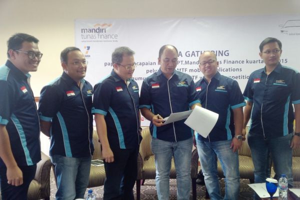 Laba & Pendapatan MTF Tumbuh di atas 30%