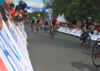 Dukung Pengembangan Wisata Berbasis Olahraga, BNI Sponsori Tour de Flores 2016