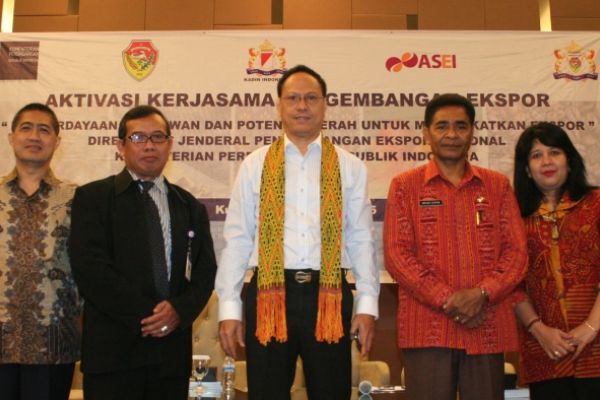 KADIN Dorong Enterpreneur Baru dan UKM Potensial di NTT