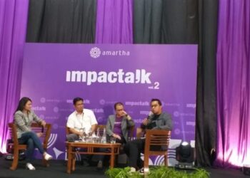 Amartha dan Rumah Zakat Kolaborasi Bangun Sanitasi Umum