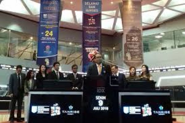 Resmi Listing, IPCC Kantongi Rp920 Miliar Dari IPO