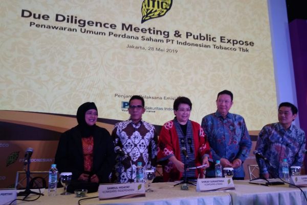 Perdana Diperdagangkan, Saham ITIC Melonjak 50 Persen
