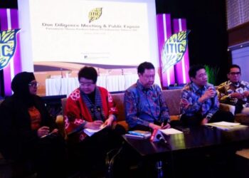 Indonesian Tobacco Incar Rp63 Miliar Dari IPO