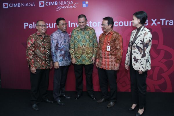 CIMB Niaga Syariah Luncurkan Investor Account iB X-tra