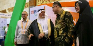 BNI Syariah Islamic Tourism Expo (ITE) 2019 Resmi Dibuka
