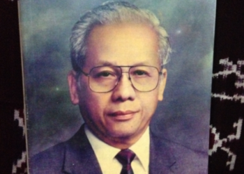Mantan Menkeu JB Sumarlin Wafat