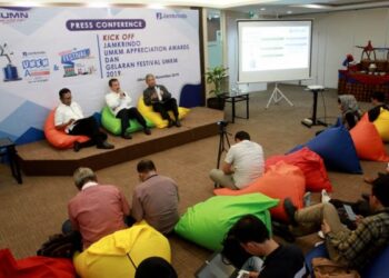 Perum Jamkrindo Akan Selenggarakan UMKM Appreciation Awards