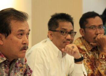 Dirut Jamkrindo Jadi Ketua Asippindo Kedua Kali