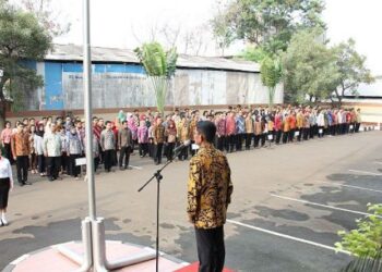 Sambut Hari Jadi, Jamkrindo Gaungkan Misi Perubahan