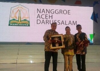 Jamkrindo Raih BUMN Terbaik Program “Hadir Untuk Negeri”