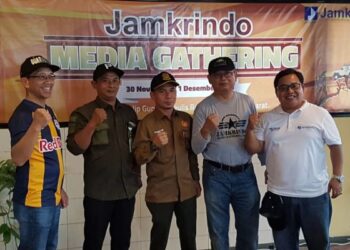 Jamkrindo Targetkan Volume Penjaminan 231,5 Triliun