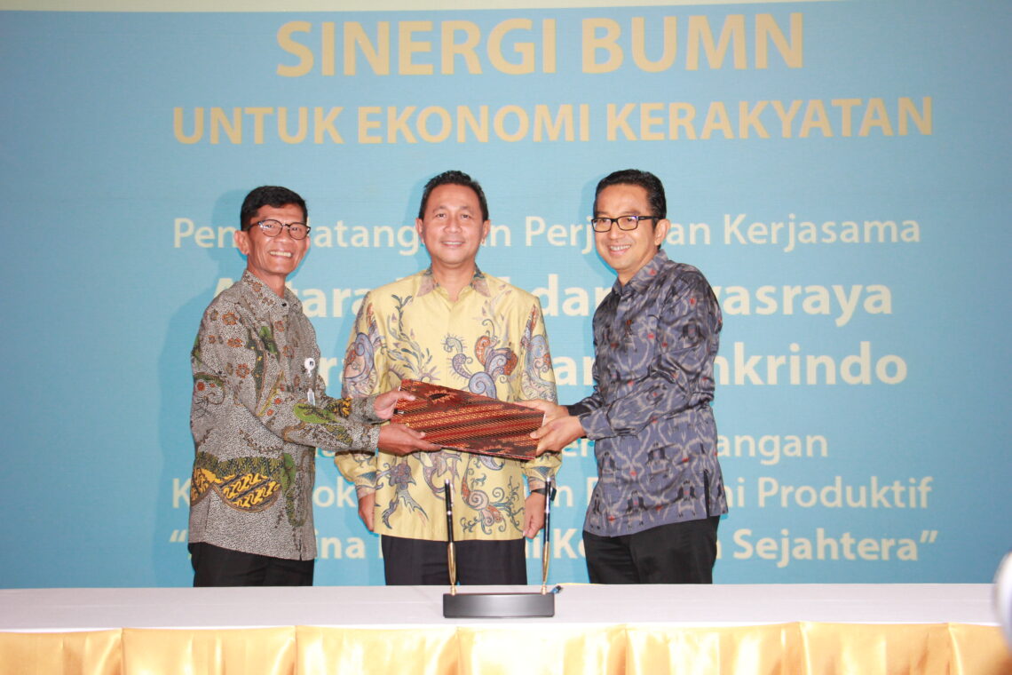 Jamkrindo Jamin Kredit Mikro PNM