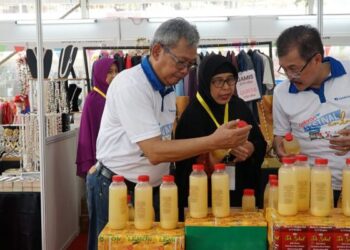 Jamkrindo Gelar Festival UMKM 2019