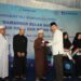 Wujud Kepedulian Sosial Jamkrindo di Ramadhan dan Lebaran 2018