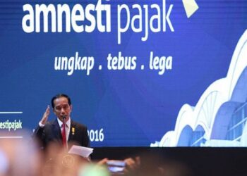 Presiden Yakinkan Pengusaha Akan Keuntungan Investasi Dana Repatriasi