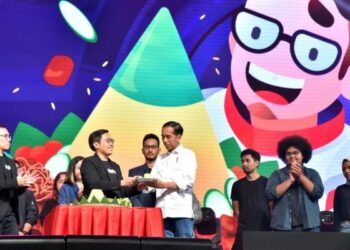Jokowi: Peluang Bisnis e-Commerce Indonesia Sangat Besar