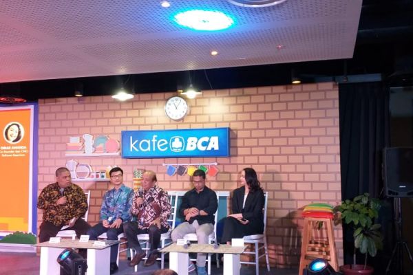 Dorong Pertumbuhan Ekonomi Indonesia, BCA Akan Gelar IKF VIII