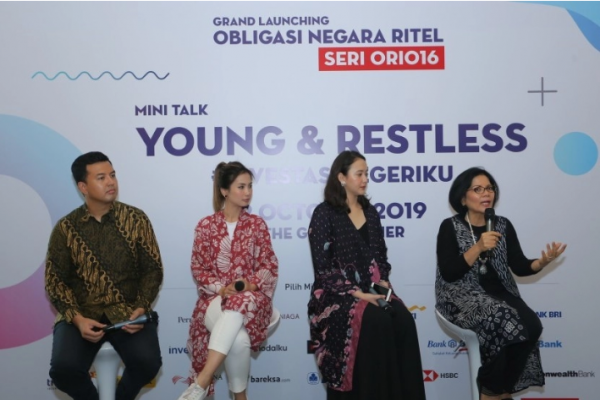 Terbitkan ORI 016, Pemerintah Tarik Masyarakat Berinvestasi