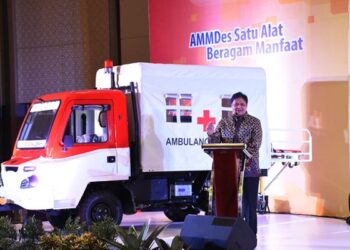AMMDes Pacu Produktivitas Masyarakat Desa dan Siap Rambah Pasar Ekspor 49 Negara