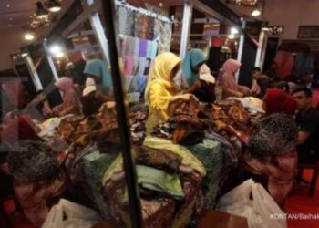 Diminati Pasar Global, Ekspor Batik Dibidik Naik 8 Persen