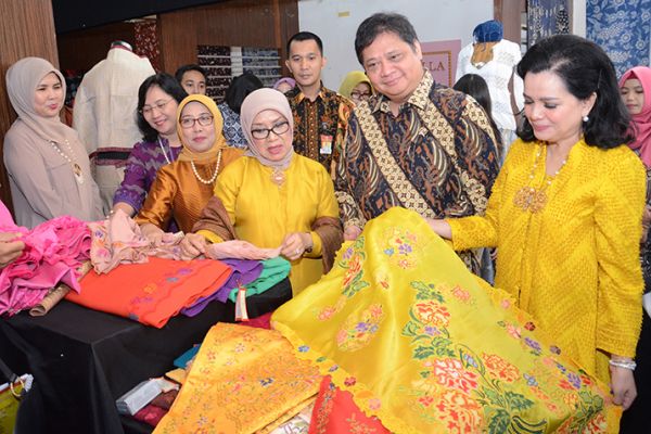 Kemenperin Ciptakan IKM Unggul via e-Commerce