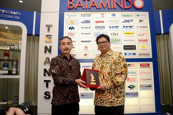 Kemenperin Percepat Pembangunan Kawasan Industri Halal