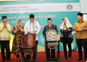 Kemenperin Dorong Lulusan Pesantren Jadi Wirausaha Andal