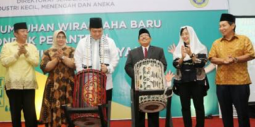 Kemenperin Dorong Lulusan Pesantren Jadi Wirausaha Andal