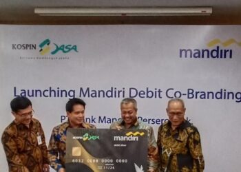 Bank Mandiri Sediakan Layanan Perbankan Elektronik Untuk Koperasi
