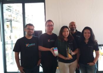 KREDIVO, Apliaksi Digital yang Tawarkan Bunga Terendah