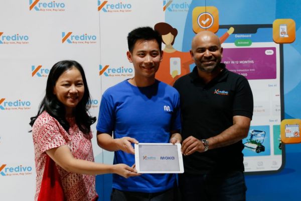 Pengguna Kredivo Mudah Transaksi di Gerai Offline